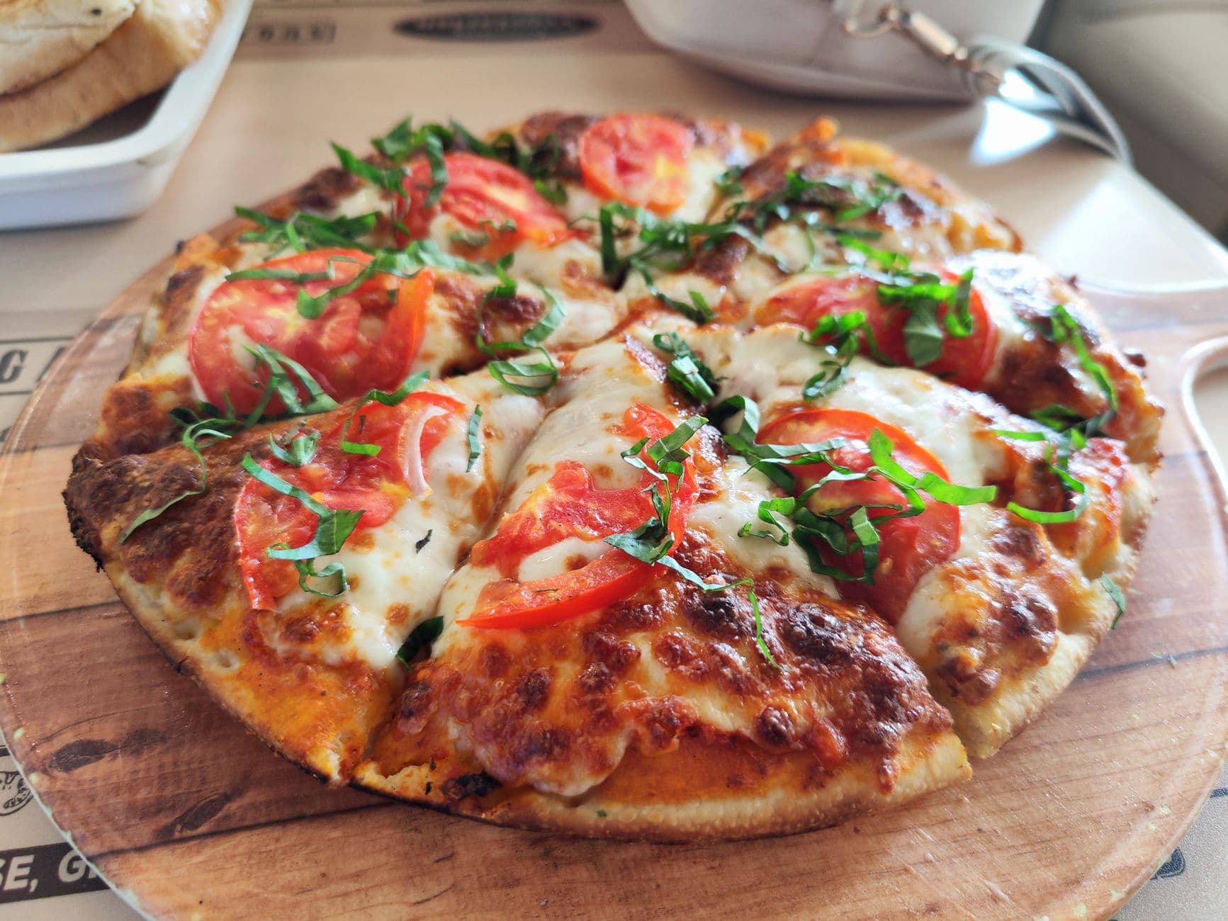 Cheese and Tomato