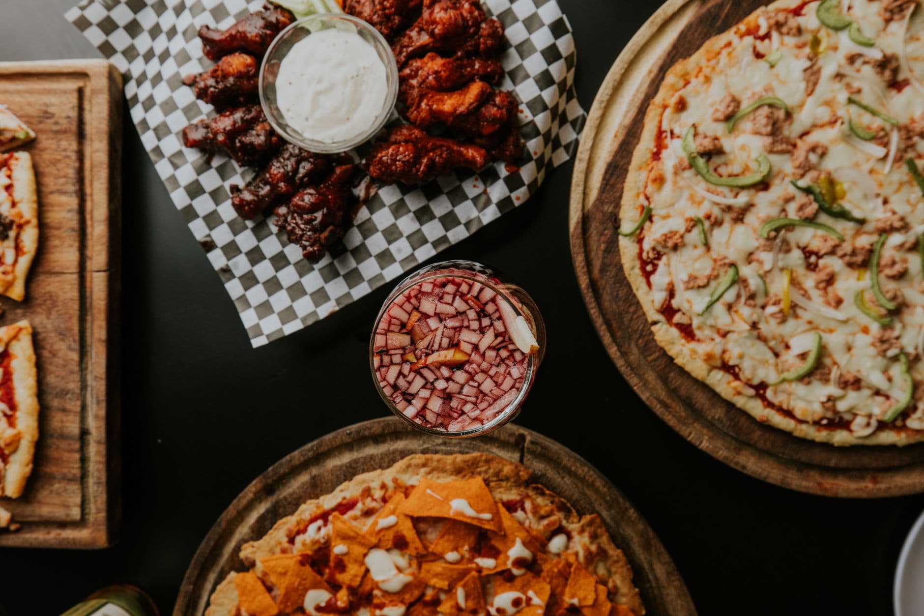 Chicken Hot