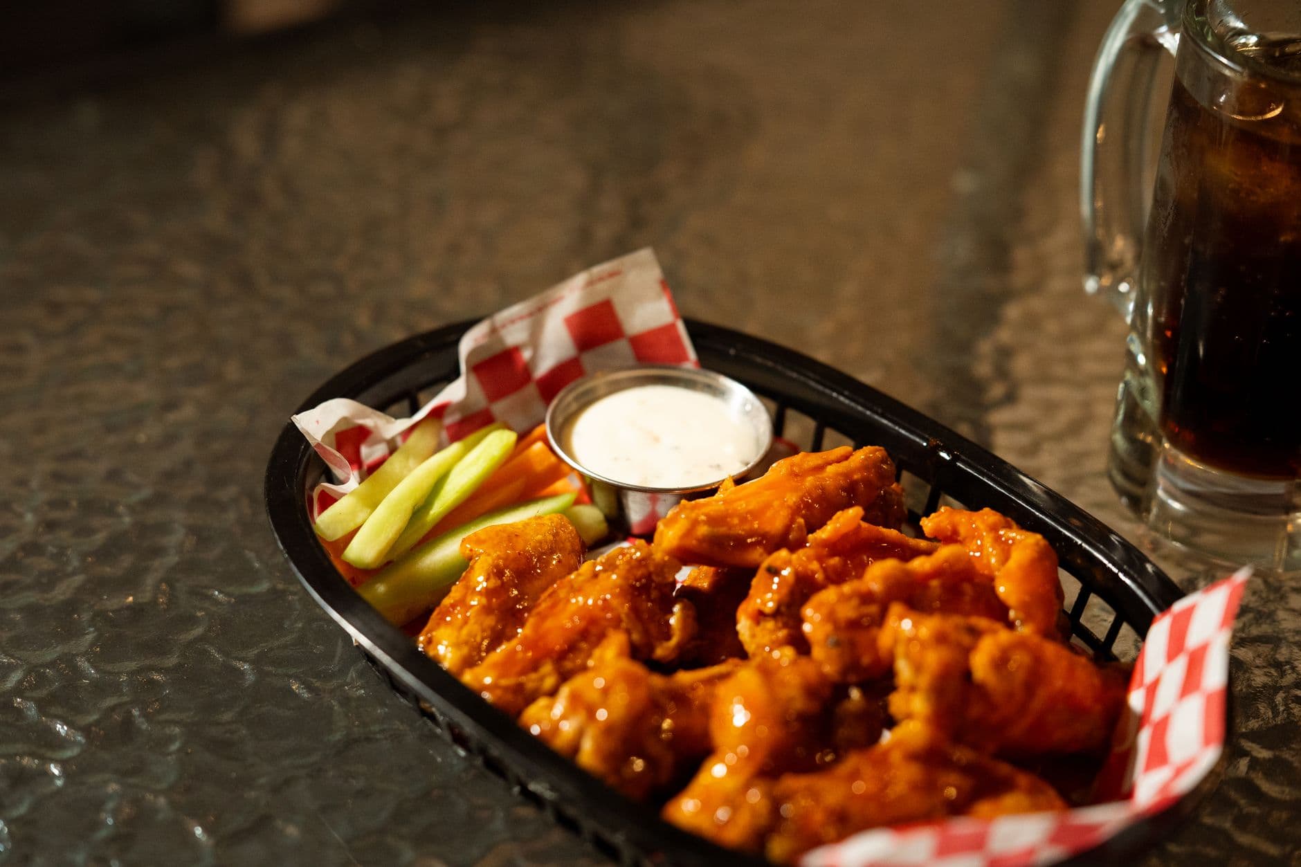 Flaming Wings