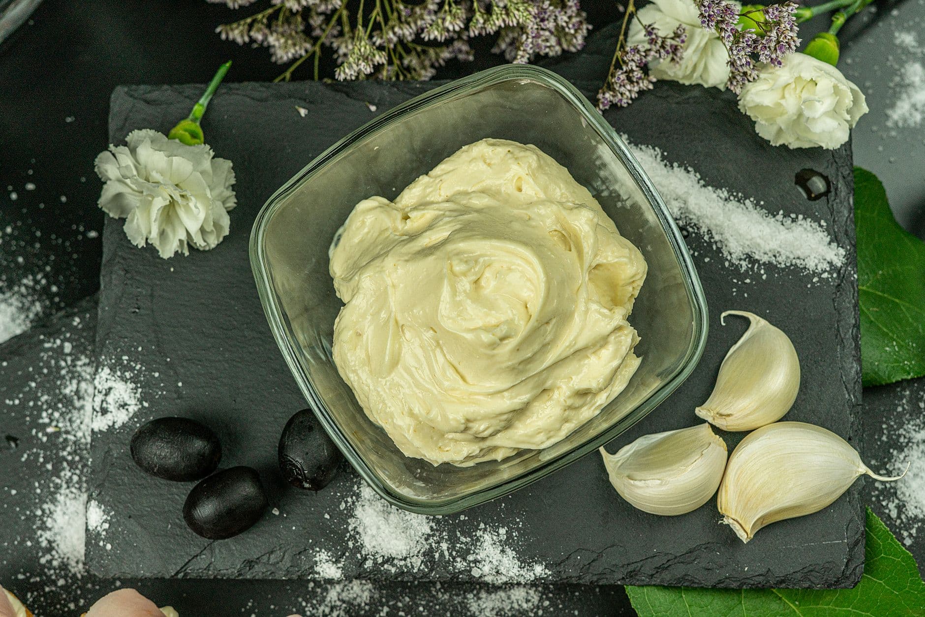 Garlic & Herb