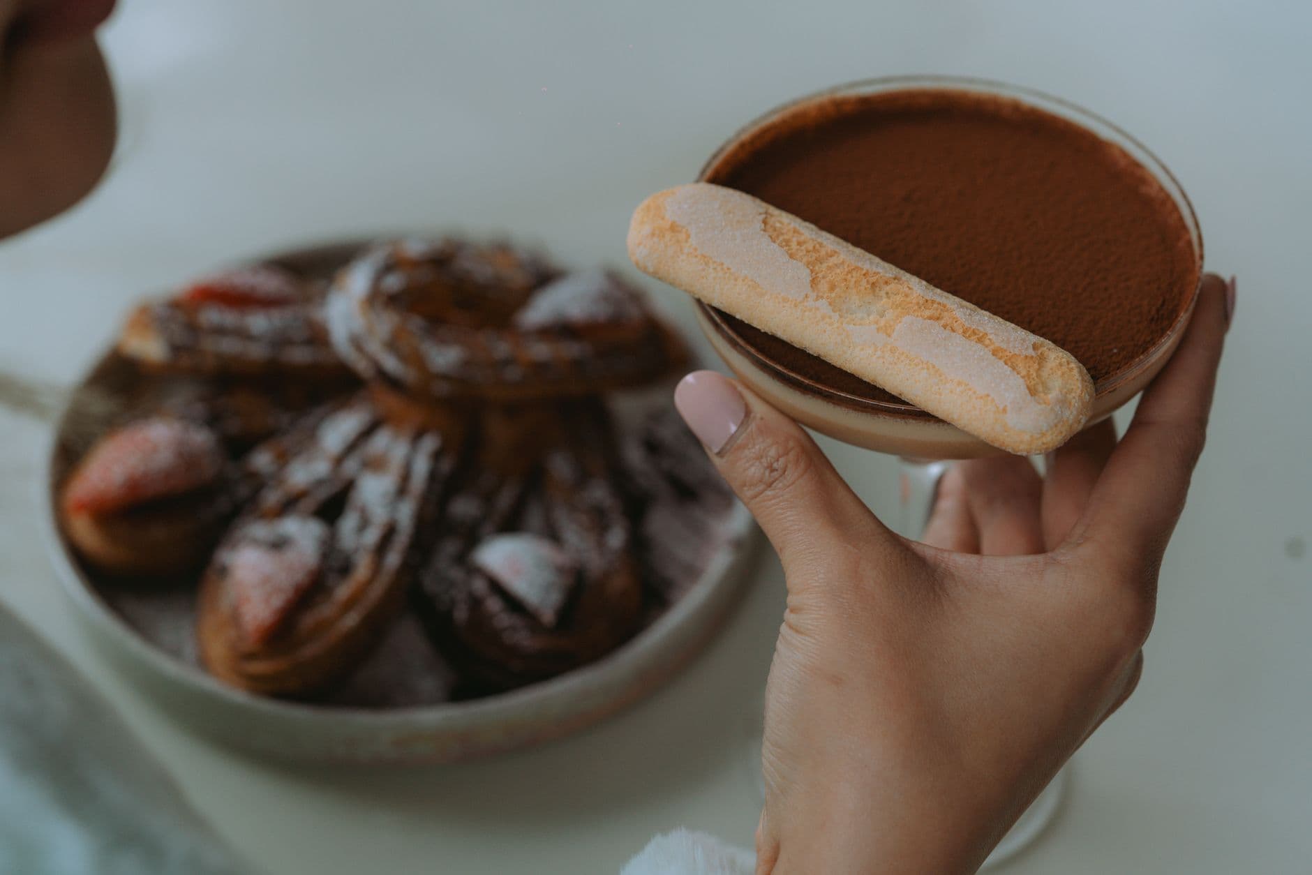 Tiramisu Cake