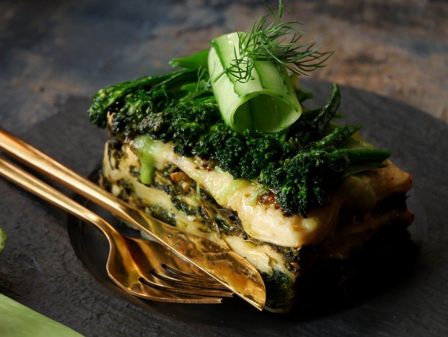 Vegetable Lasagna