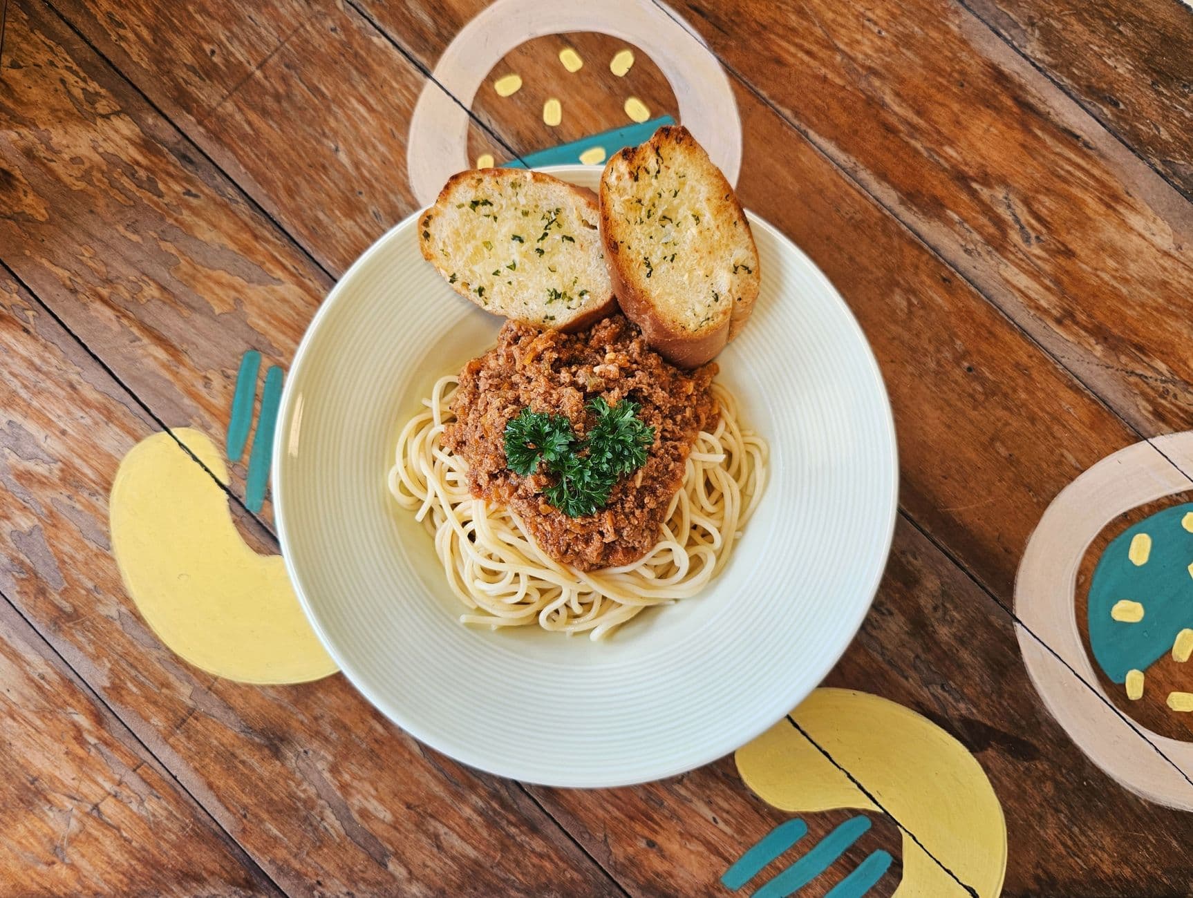 Spaghetti Bolognese